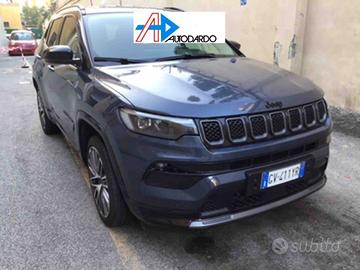JEEP Compass 1.5 Turbo T4 130 CV MHEV 2WD Summit