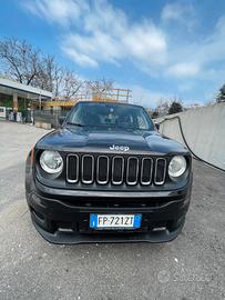 Jeep 1600 cc benzina con impianto GPL