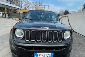 Jeep 1600 cc benzina con impianto GPL