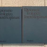Dizionario Teologico Interdisciplinare - Marietti