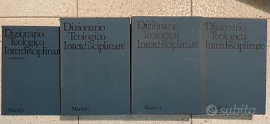 Dizionario Teologico Interdisciplinare - Marietti