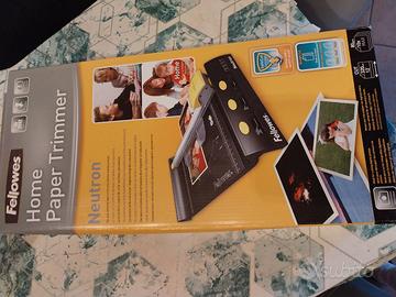 Taglierina taglia foto/ documenti