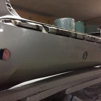 Paraurti posteriore Peugeot 407 sw