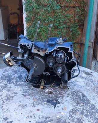 Motore ducati 650