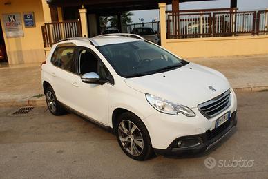 PEUGEOT 2008 1° serie 1.6 e-HDi 115 CV Stop&Star