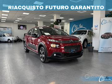 Citroen C3 1.2 puretech Feel 82cv neopatentati