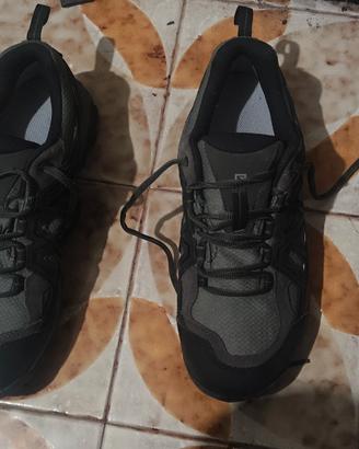 Scarpe Trekking Salomon 41 1/3
