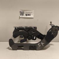 CERNIERA COFANO ANTERIORE SX MERCEDES Classe C Cou