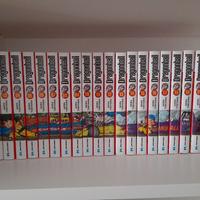 Dragon Ball Ultimate Edition 1-22