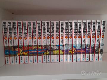 Dragon Ball Ultimate Edition 1-22