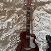 Chitarra d'epoca Eko Mascot 100