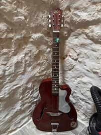 Chitarra d'epoca Eko Mascot 100