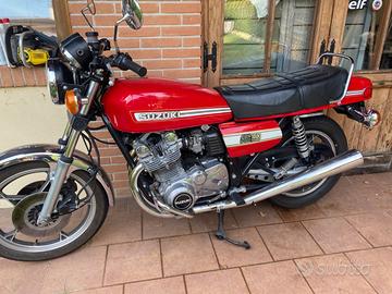 Suzuki GS 1000 - 1979