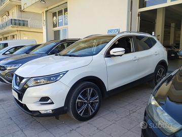 Nissan Qashqai 1.5 dCi 115 CV DCT N-Connecta