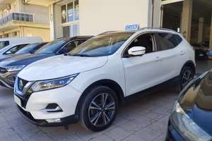 Nissan Qashqai 1.5 dCi 115 CV DCT N-Connecta