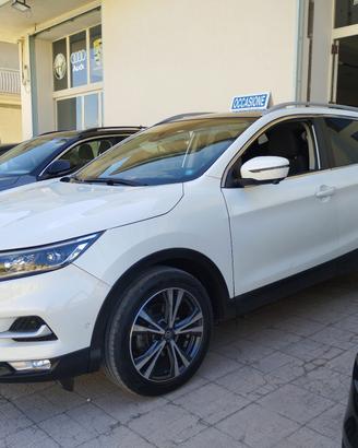Nissan Qashqai 1.5 dCi 115 CV DCT N-Connecta