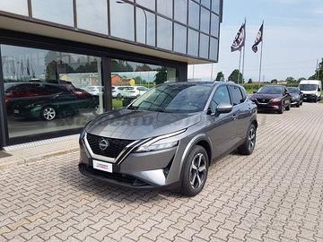 Nissan Qashqai N-CONNECTA MHYB 140CV