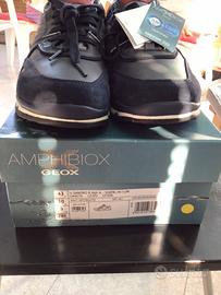 Amphibiox anti pioggia Geox