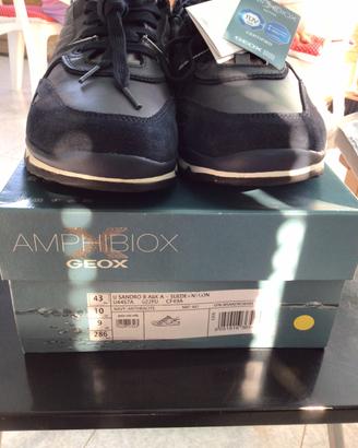 Amphibiox anti pioggia Geox