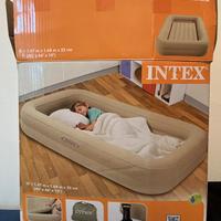 Lettino gonfiabile da viaggio Intex
