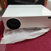 Proiettore 1080p LCD NUOVO