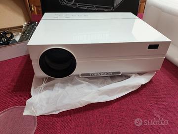 Proiettore 1080p LCD NUOVO