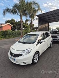 Nissan Note 1.5 dCi n-tec