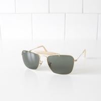 Ray-Ban B&L Caravan Outdoorsman W1347 G-15 vintage