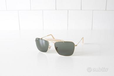 Ray-Ban B&L Caravan Outdoorsman W1347 G-15 vintage