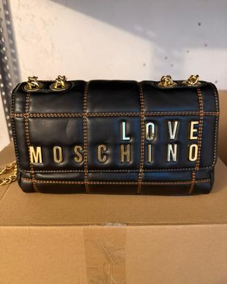 Borsa love moschino