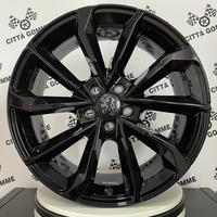 CERCHI IN LEGA PEUGEOT 3008 308 407 5008 508 da 19