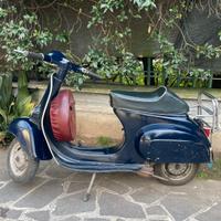Vespa 50 faro tondo