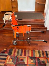 Sedia portantina GIMA