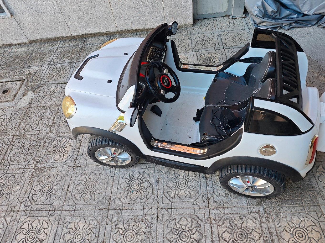 macchina elettrica per bambini Tutto per i bambini In vendita a