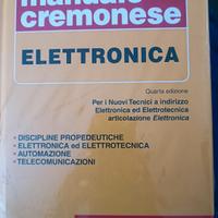  libro manuale del elettronica, nuovo.
