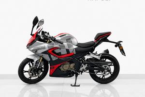 QJ MOTOR SRK 125R 2026 COME NUOVA