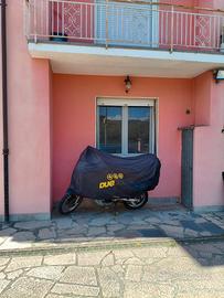 Moto storica Transalp