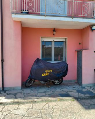 Moto storica Transalp