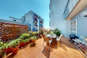 ATTICO - VIA BARACCA - CON POSTO AUTO CONDOMINIALE