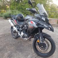 Benelli TRK 502 - 2019