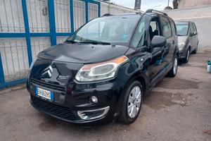 Citroen C3 Picasso 1.6 HDi 90 Seduction 2012