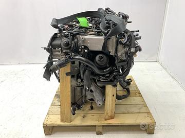 MOTORE COMPLETO DEU DEUA 2.0D 110Kw 150CV AUDI A4
