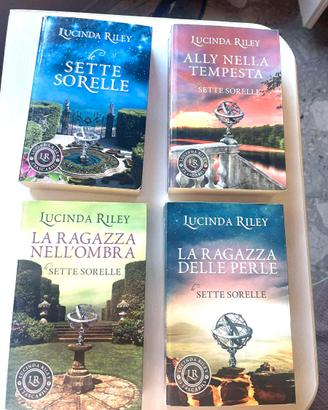 LUCINDA RILEY