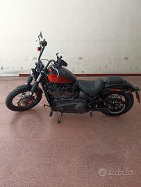HARLEY STREET BOB 114