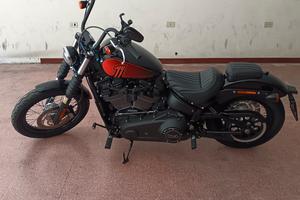 HARLEY STREET BOB 114