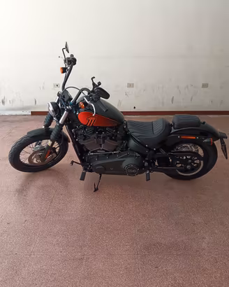 HARLEY STREET BOB 114