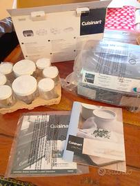 Yogurtiera/formaggera Cuisinart NUOVA