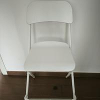 Sgabelli Ikea pieghevoli 