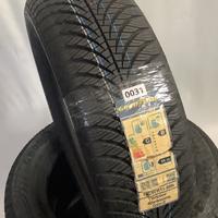 4 GOMME 195/60R15 GOODYEAR 4STAGIONI NUOVE 100%