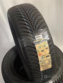 4 GOMME 195/60R15 GOODYEAR 4STAGIONI NUOVE 100%